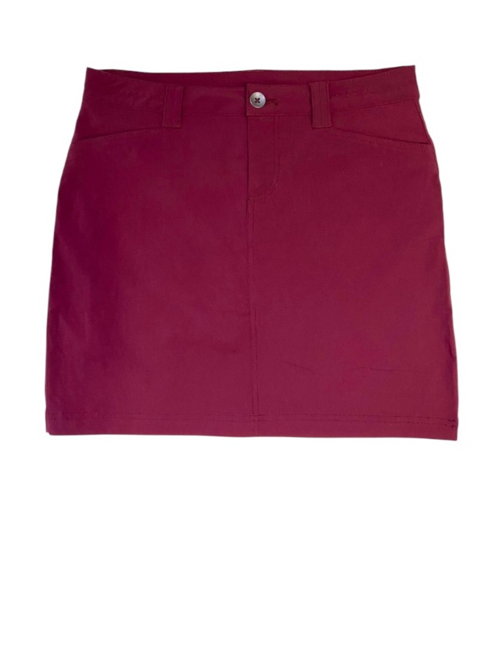 NWOT Eddie Bauer Wine Adventurer 2.0 Skort Skirt  2